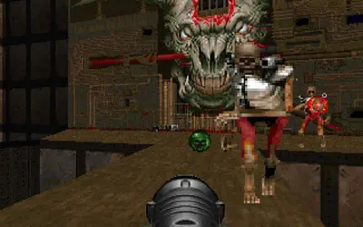 Master Levels for Doom II screenshot 3