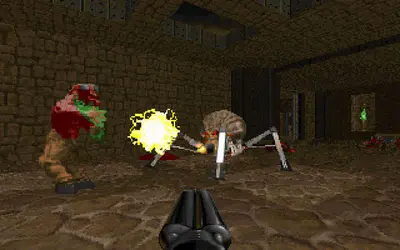 Master Levels for Doom II screenshot 4