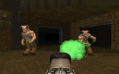 Master Levels for Doom II screenshot 5