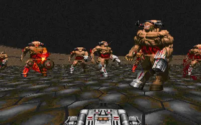 Master Levels for Doom II screenshot 0