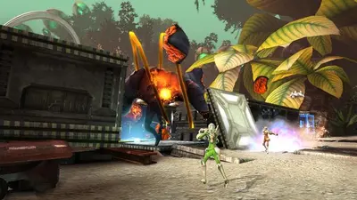 Sanctum screenshot 1