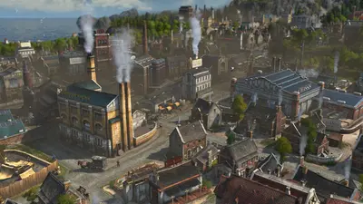Anno 1800 screenshot 14