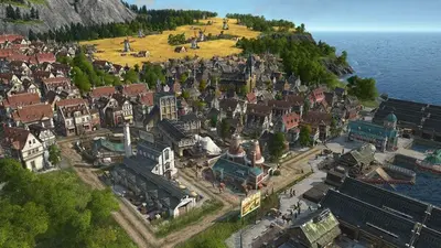 Anno 1800 screenshot 5