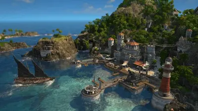 Anno 1800 screenshot 0