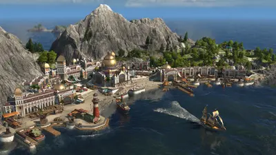 Anno 1800 screenshot 9