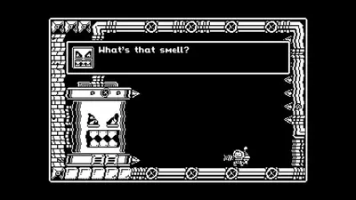 Gato Roboto screenshot 14