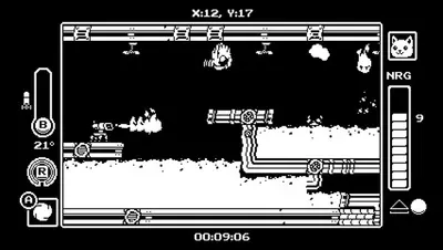 Gato Roboto screenshot 4