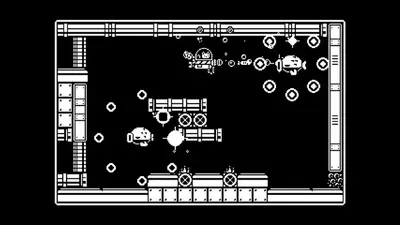 Gato Roboto screenshot 6