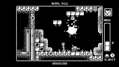 Gato Roboto screenshot 1