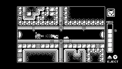 Gato Roboto screenshot 11
