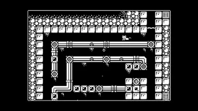 Gato Roboto screenshot 15