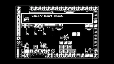 Gato Roboto screenshot 10