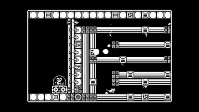 Gato Roboto screenshot 8