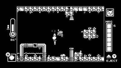 Gato Roboto screenshot 9