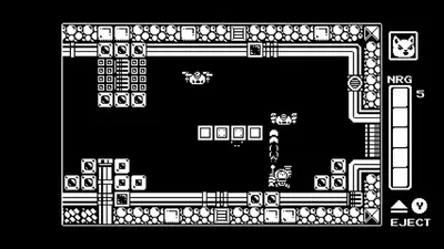 Gato Roboto screenshot 7