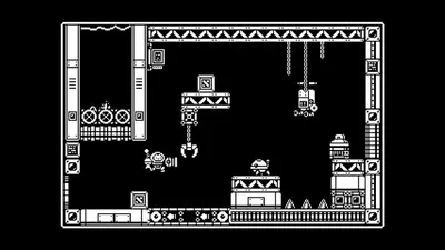 Gato Roboto screenshot 13