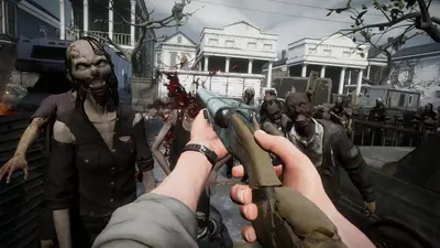 The Walking Dead: Saints & Sinners screenshot 13