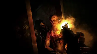 The Walking Dead: Saints & Sinners screenshot 14