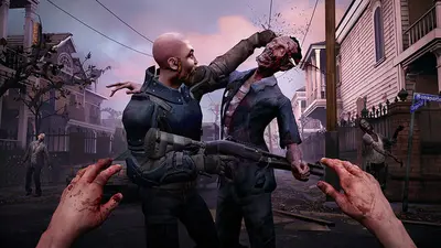 The Walking Dead: Saints & Sinners screenshot 7