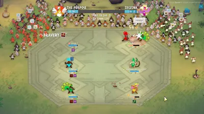 Godhood screenshot 6