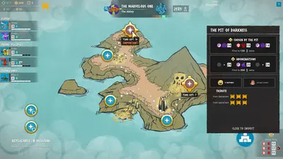 Godhood screenshot 4