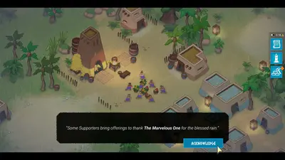 Godhood screenshot 1