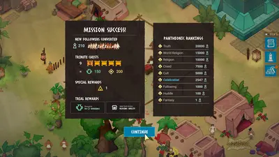 Godhood screenshot 10