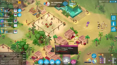 Godhood screenshot 0