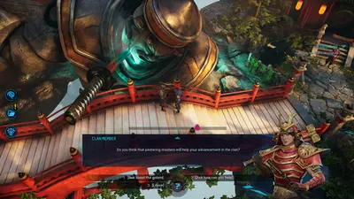Gamedec - Definitive Edition screenshot 2