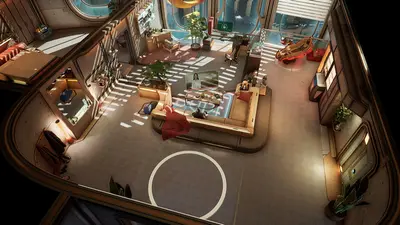 Gamedec - Definitive Edition screenshot 4