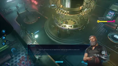 Gamedec - Definitive Edition screenshot 0