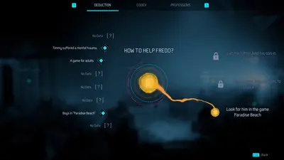 Gamedec - Definitive Edition screenshot 10