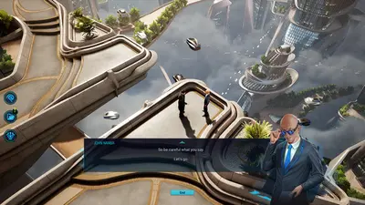 Gamedec - Definitive Edition screenshot 1
