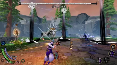 Vellum screenshot 0