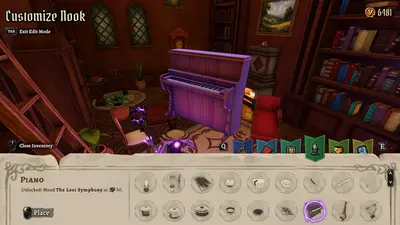 Vellum screenshot 6