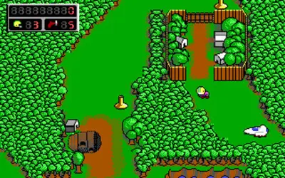 Commander Keen screenshot 1