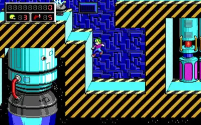 Commander Keen screenshot 4