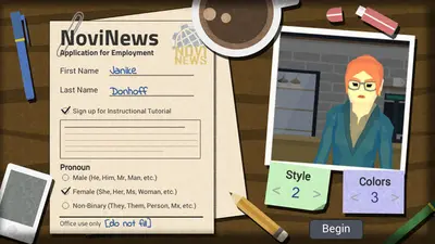 Headliner: NoviNews screenshot 8