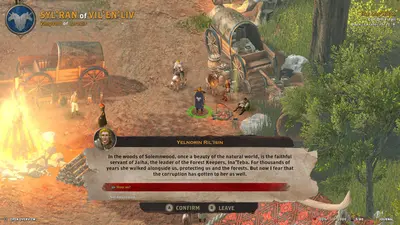 Alaloth: Champions of The Four Kingdoms screenshot 10