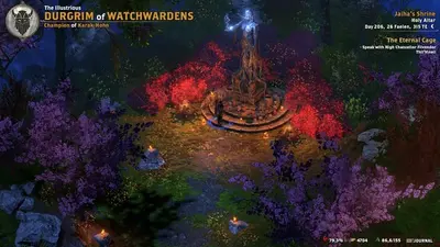 Alaloth: Champions of The Four Kingdoms screenshot 16
