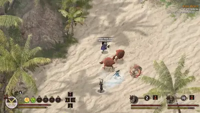 Alaloth: Champions of The Four Kingdoms screenshot 6