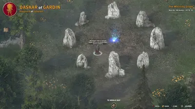 Alaloth: Champions of The Four Kingdoms screenshot 0