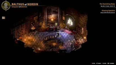 Alaloth: Champions of The Four Kingdoms screenshot 14