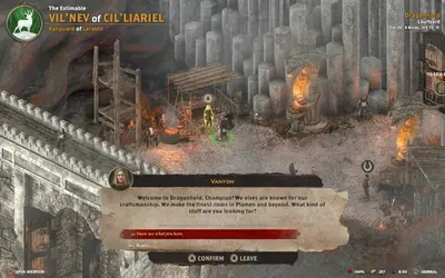 Alaloth: Champions of The Four Kingdoms screenshot 13