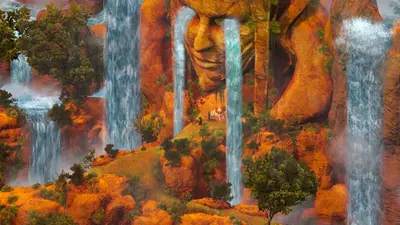 Alaloth: Champions of The Four Kingdoms screenshot 8