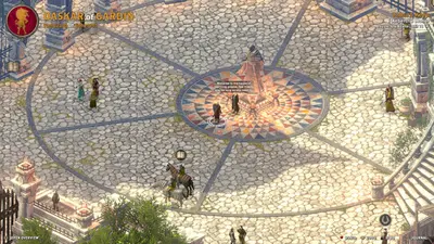 Alaloth: Champions of The Four Kingdoms screenshot 4