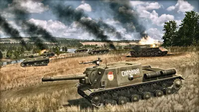 Steel Division 2 screenshot 8