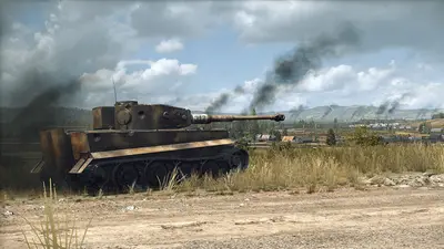 Steel Division 2 screenshot 1