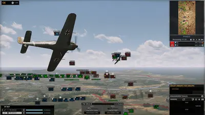 Steel Division 2 screenshot 3