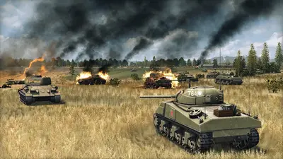 Steel Division 2 screenshot 6